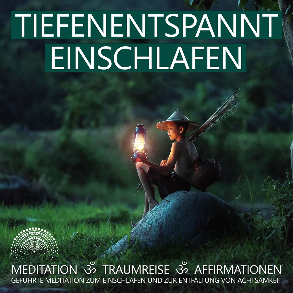 Tiefenentspannt Einschlafen | Meditation Traumreise Affirmationen