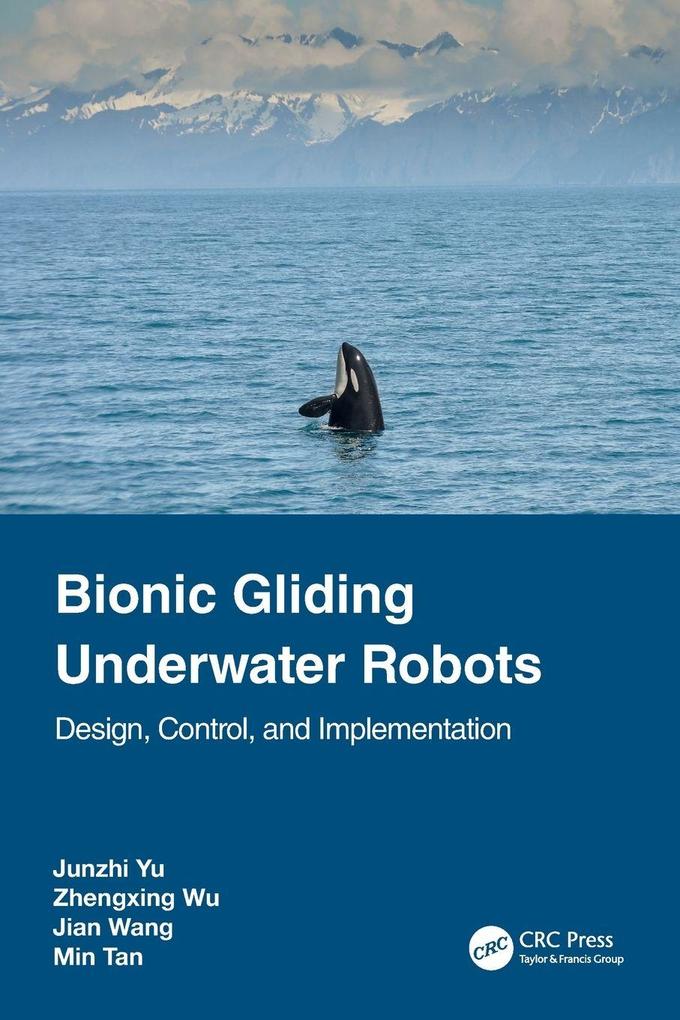 Bionic Gliding Underwater Robots