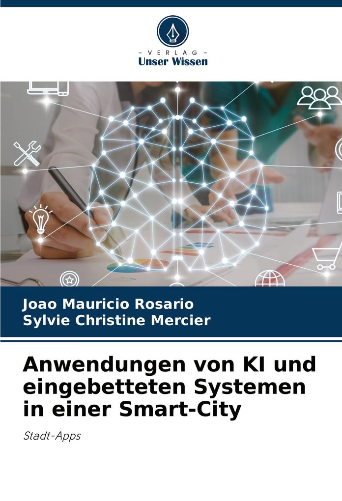 Anwendungen von KI und eingebetteten Systemen in einer Smart-City