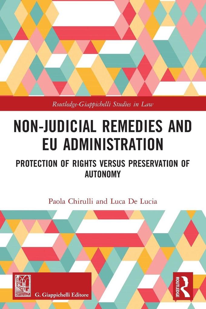 Non-Judicial Remedies and EU Administration