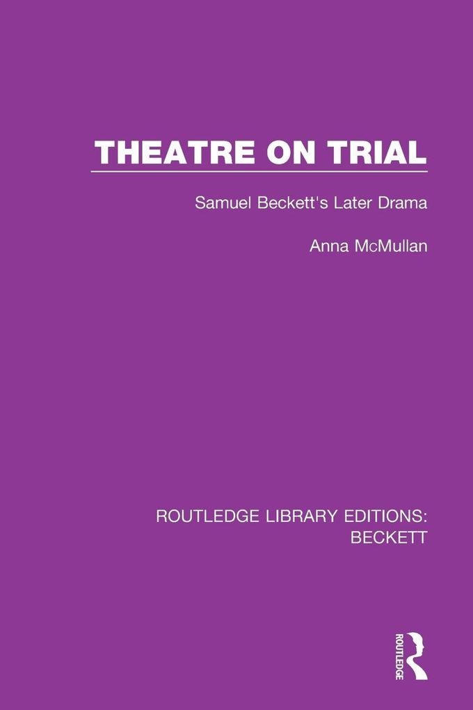 Theatre on Trial