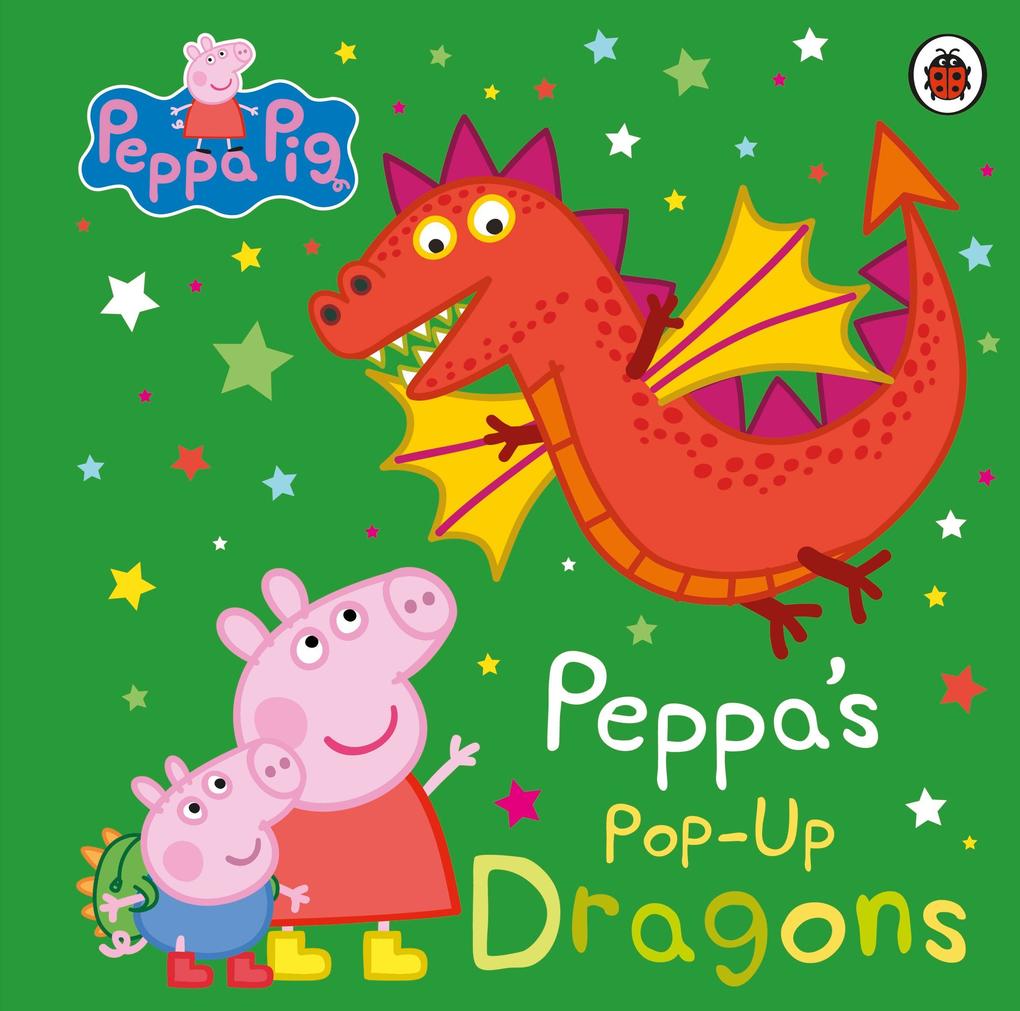 Penguin Books Ltd (Uk) Peppa Pig: Peppa's Pop-Up Dragons - Bild 4