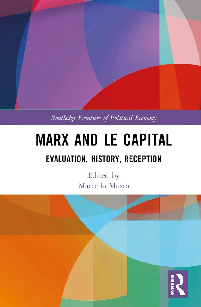 Marx and Le Capital