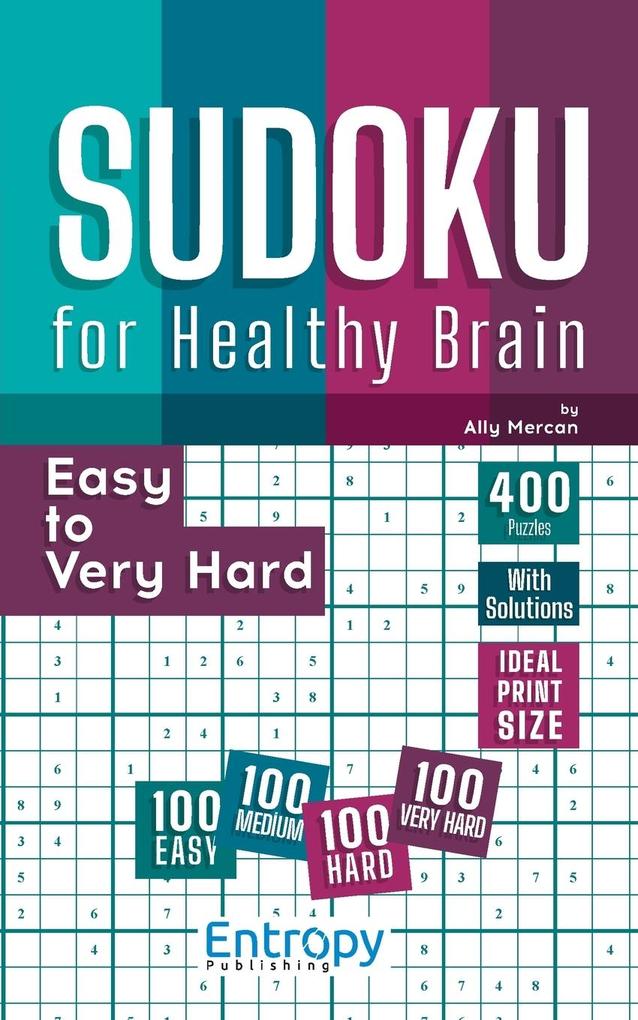 Image of Sudoku for Healthy Brain