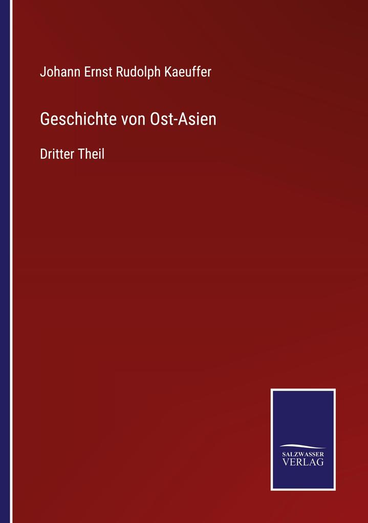 Geschichte von Ost-Asien