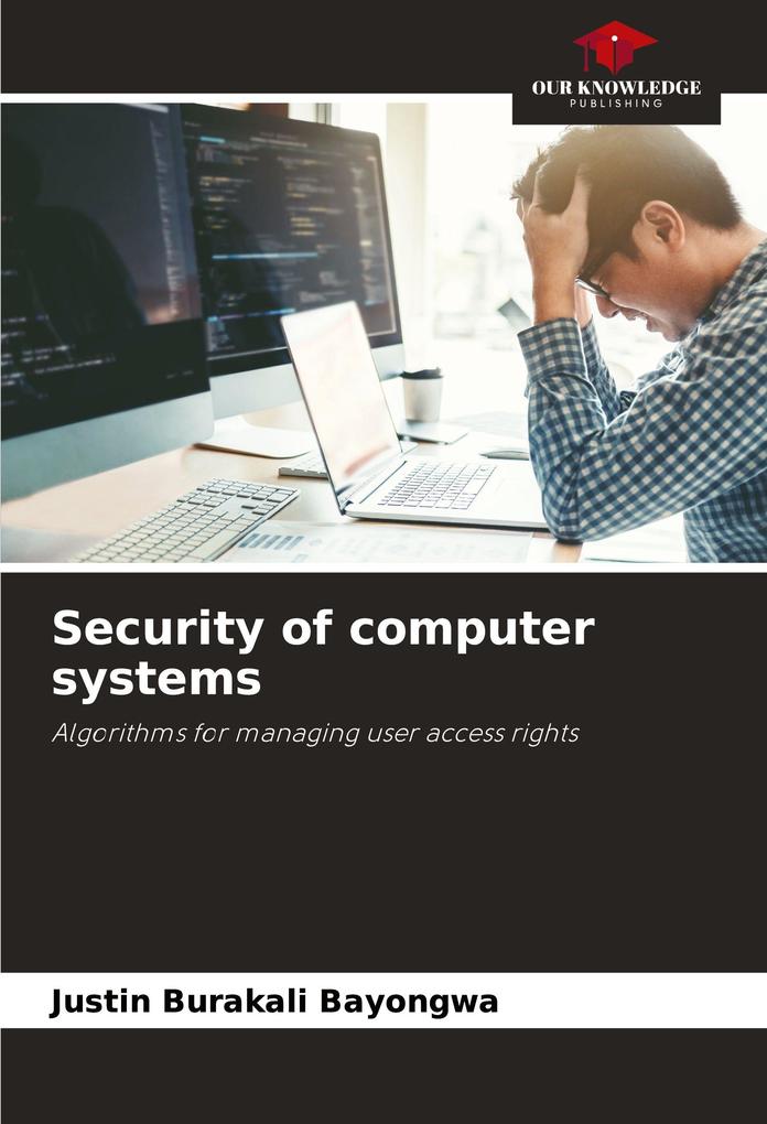 Security of computer systems