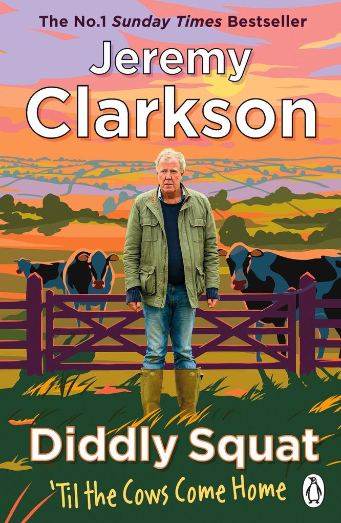 Penguin Books Ltd (Uk) Diddly Squat, 'Til The Cows Come Home