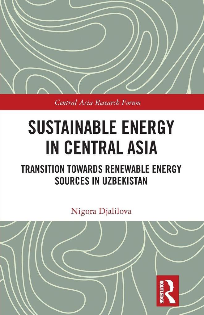 Sustainable Energy in Central Asia
