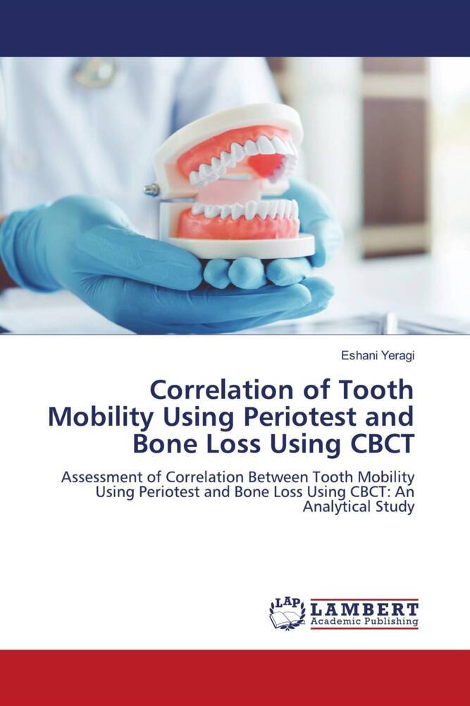 Correlation of Tooth Mobility Using Periotest and Bone Loss Using CBCT