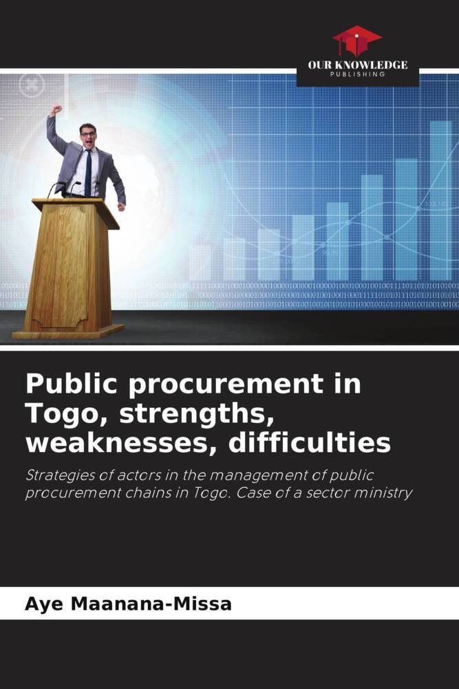 Public procurement in Togo strengths weaknesses difficulties