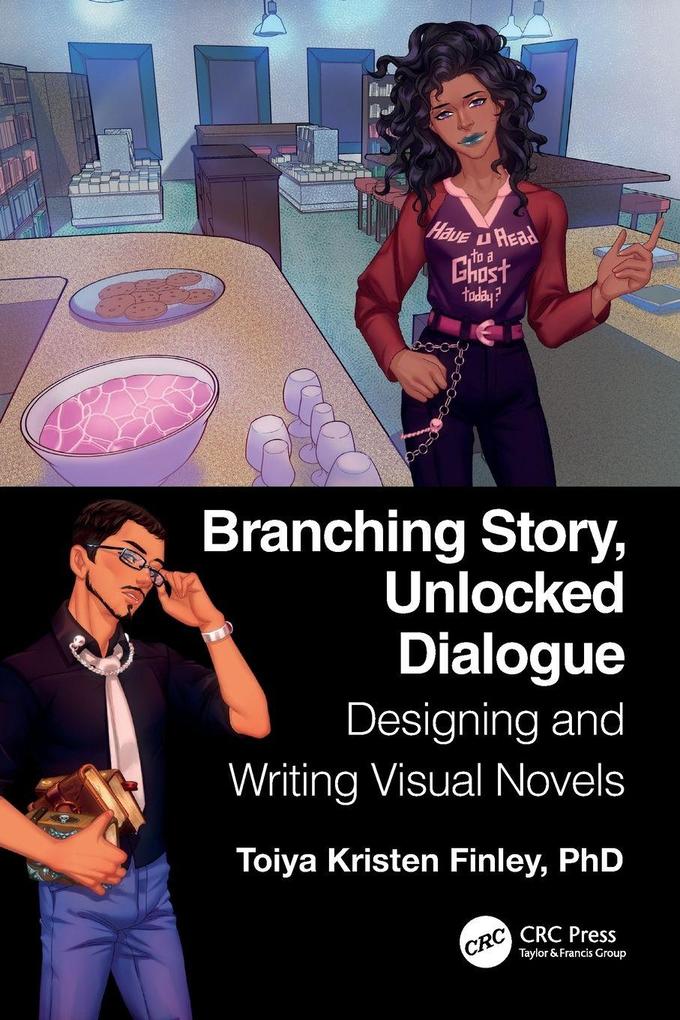 Branching Story Unlocked Dialogue
