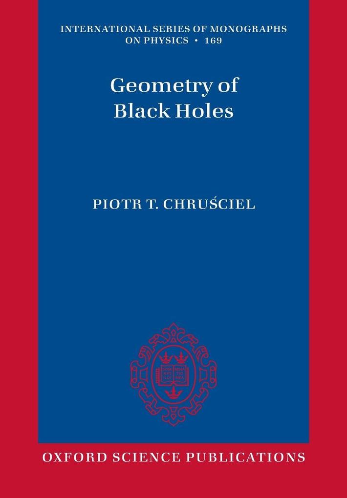 Geometry of Black Holes