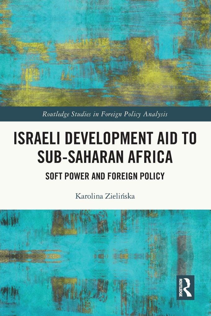 Israeli Development Aid to Sub-Saharan Africa