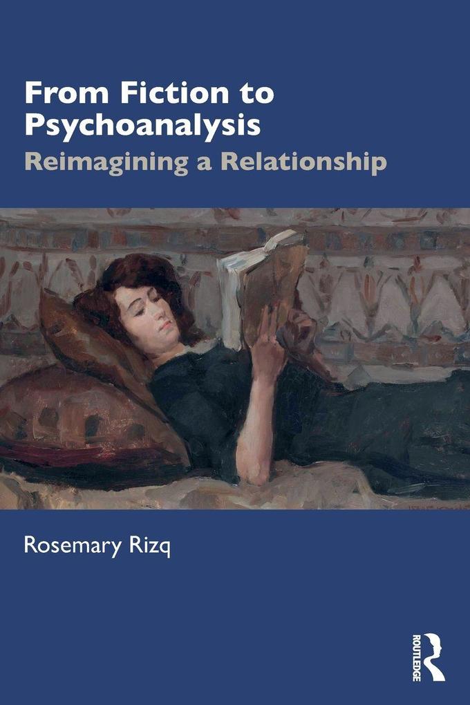 From Fiction to Psychoanalysis
