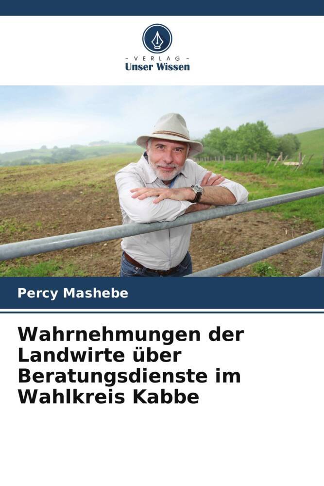 Wahrnehmungen der Landwirte über Beratungsdienste im Wahlkreis Kabbe