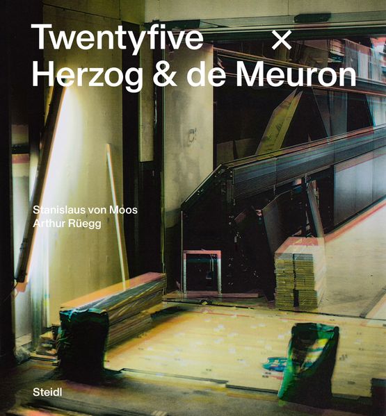 Steidl GmbH & Co.Ohg Twentyfive X Herzog & De Meuron