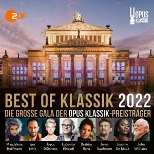 Best of Klassik 2022-Die groáe Gala der OPUS Klass