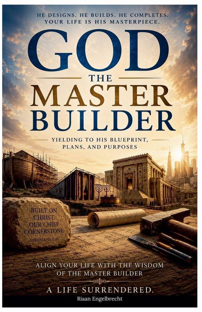 God the Master Builder