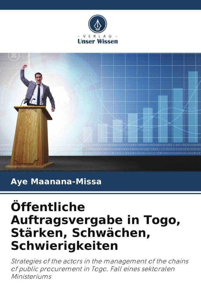 Öffentliche Auftragsvergabe in Togo Stärken Schwächen Schwierigkeiten