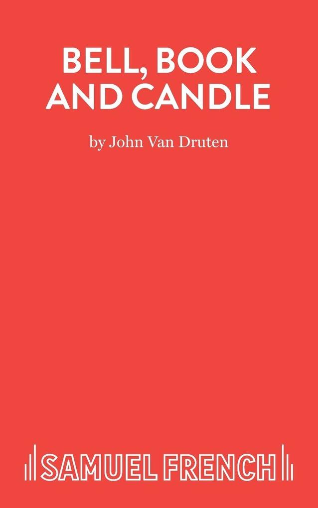 Bell Book And Candle