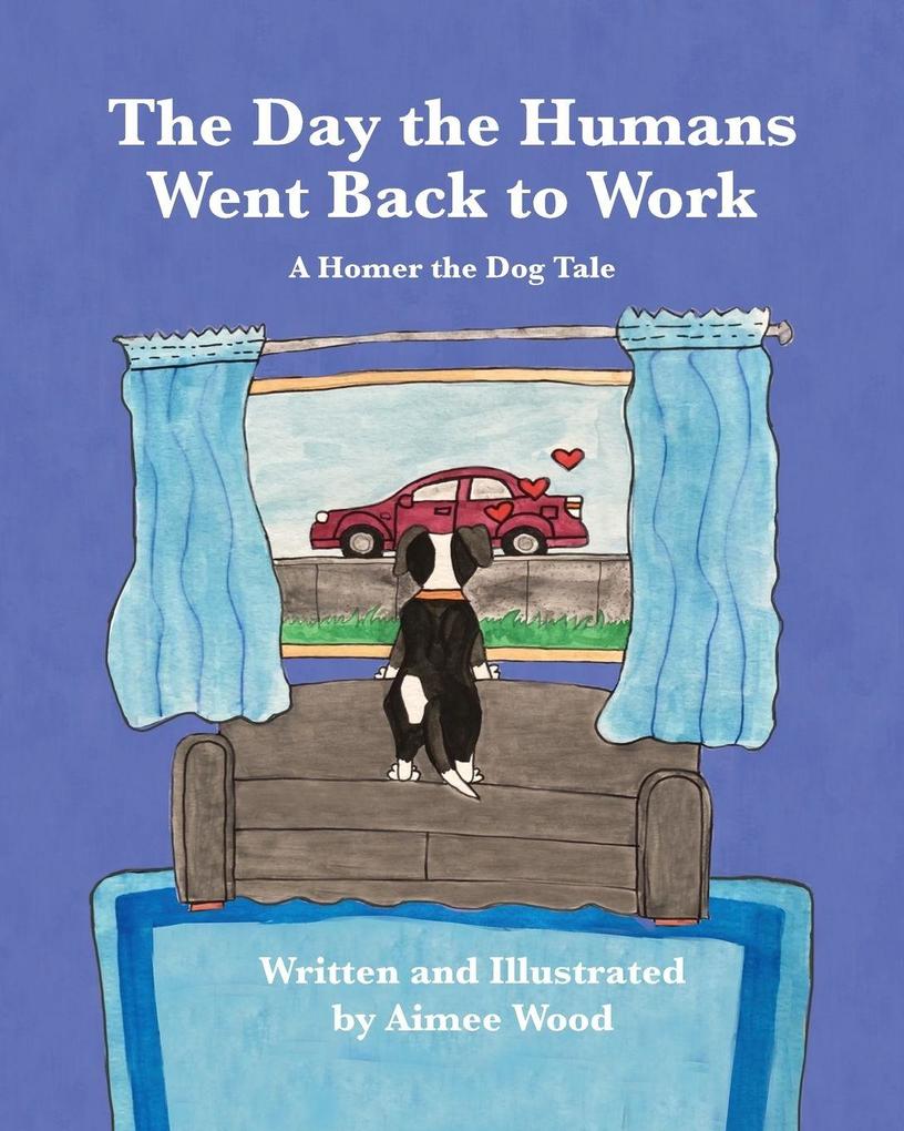 The Day the Humans Went Back to Work