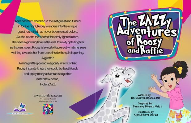 The Zazzy Adventures of Roozy and Raffie