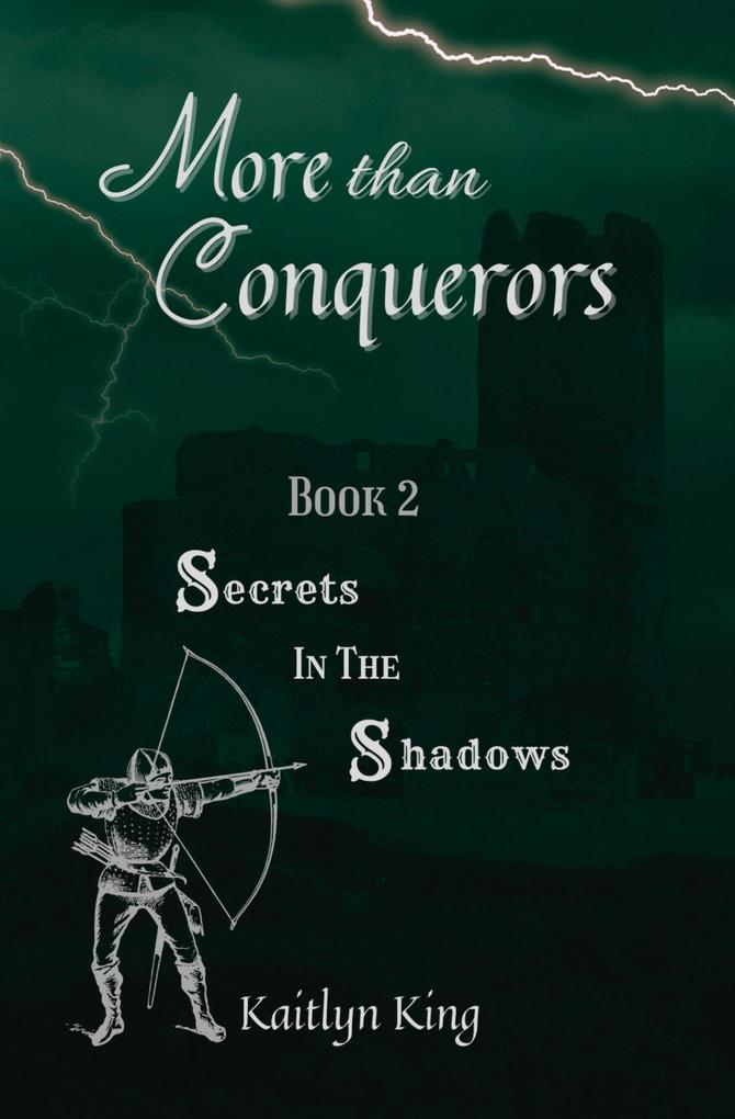 Secrets in the Shadows (More than Conquerors #2)