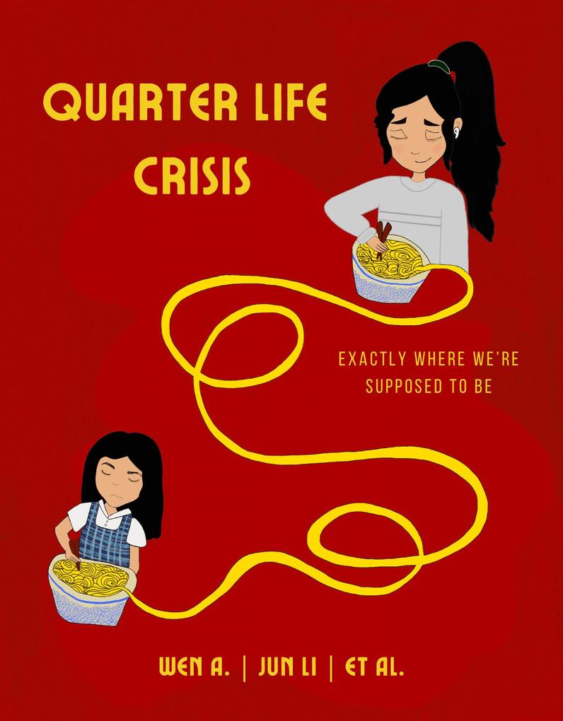 Quarter Life Crisis: Exactly Where We‘re Supposed To Be