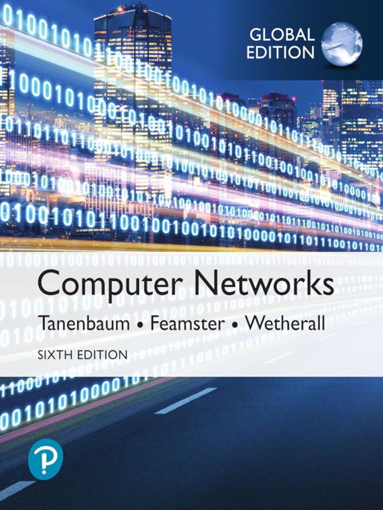 Computer Networks Global Edition
