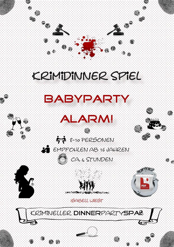 Babyparty Alarm!