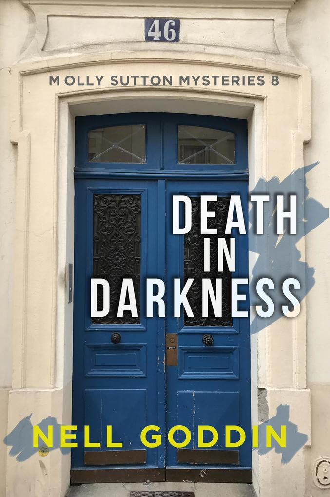 Death in Darkness (Molly Sutton Mysteries #8)