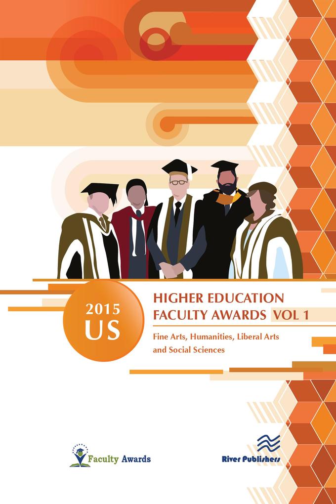 2015 U.S. Higher Education Faculty Awards Vol. 1