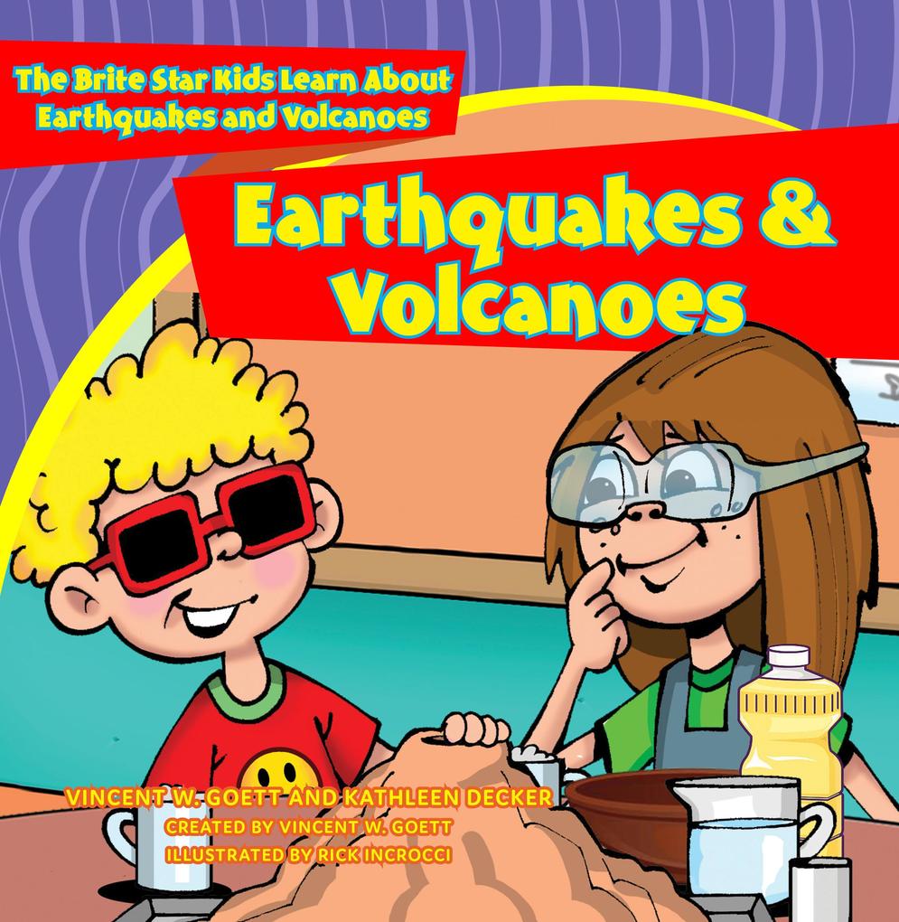 Earthquakes and Volcanos