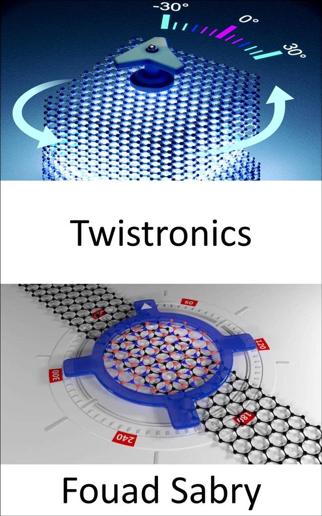 Twistronics