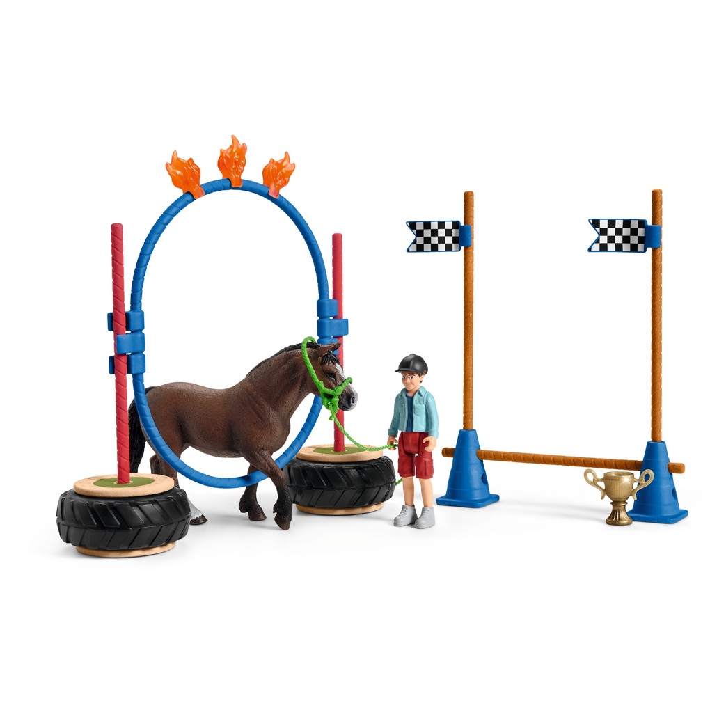 schleich FARM WORLD 42482 set de juguetes - schleich FARM WORLD 42482,