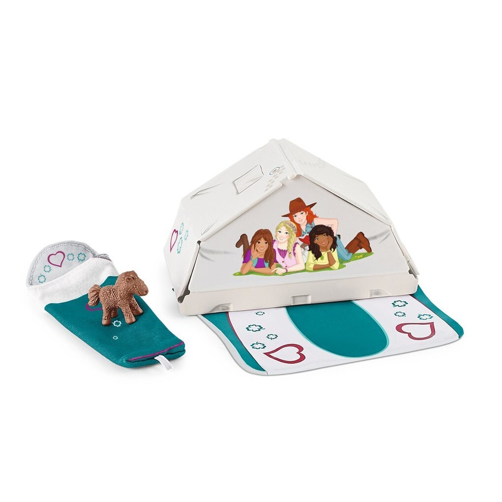 Image of Horse Club Accessoires Camping, Spielfigur