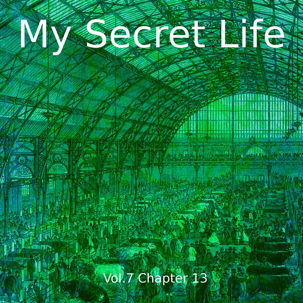 My Secret Life Volume Seven Chapter Thirteen