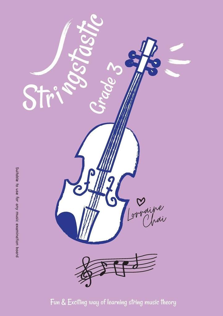 Stringstastic Grade 3