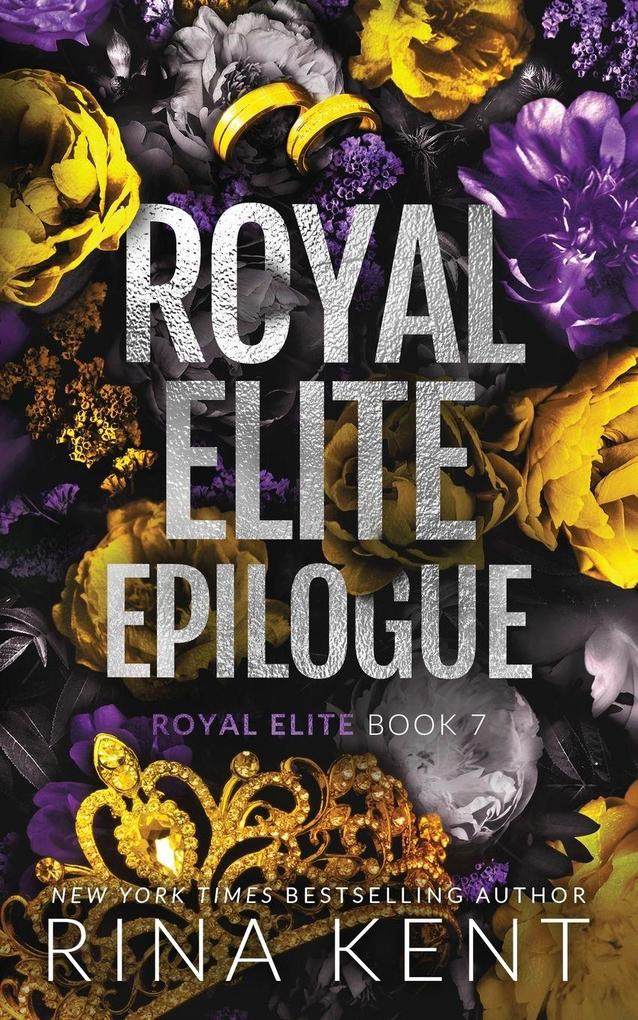 Blackthorn Books Royal Elite Epilogue