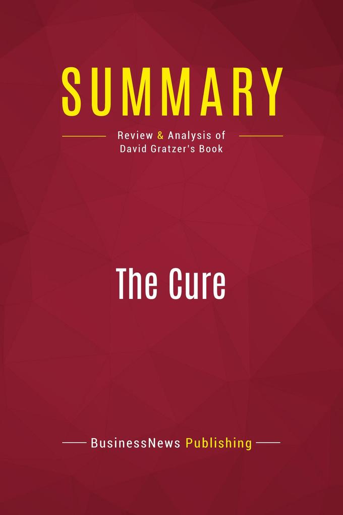 Summary: The Cure