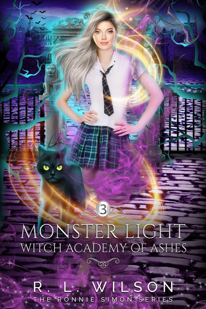 Monster Light (The Witch Academy of Ash)