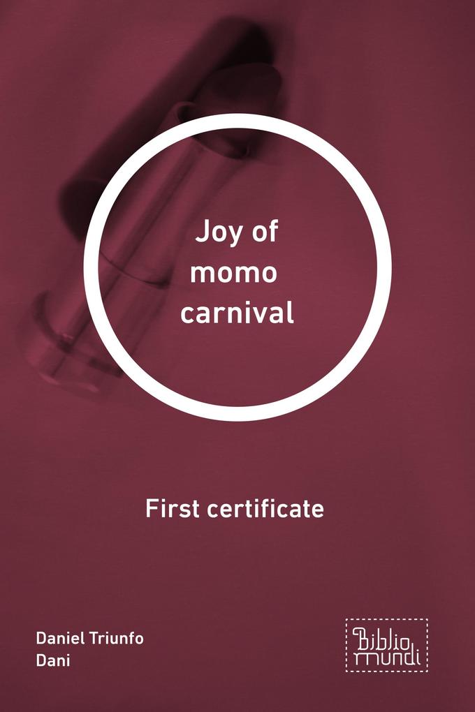 Joy of momo carnival