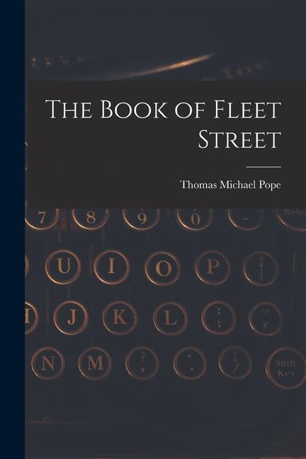 The Book of Fleet Street