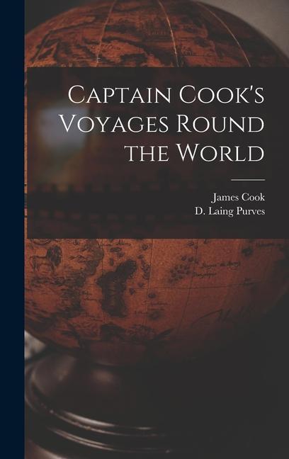 Captain Cook‘s Voyages Round the World [microform]