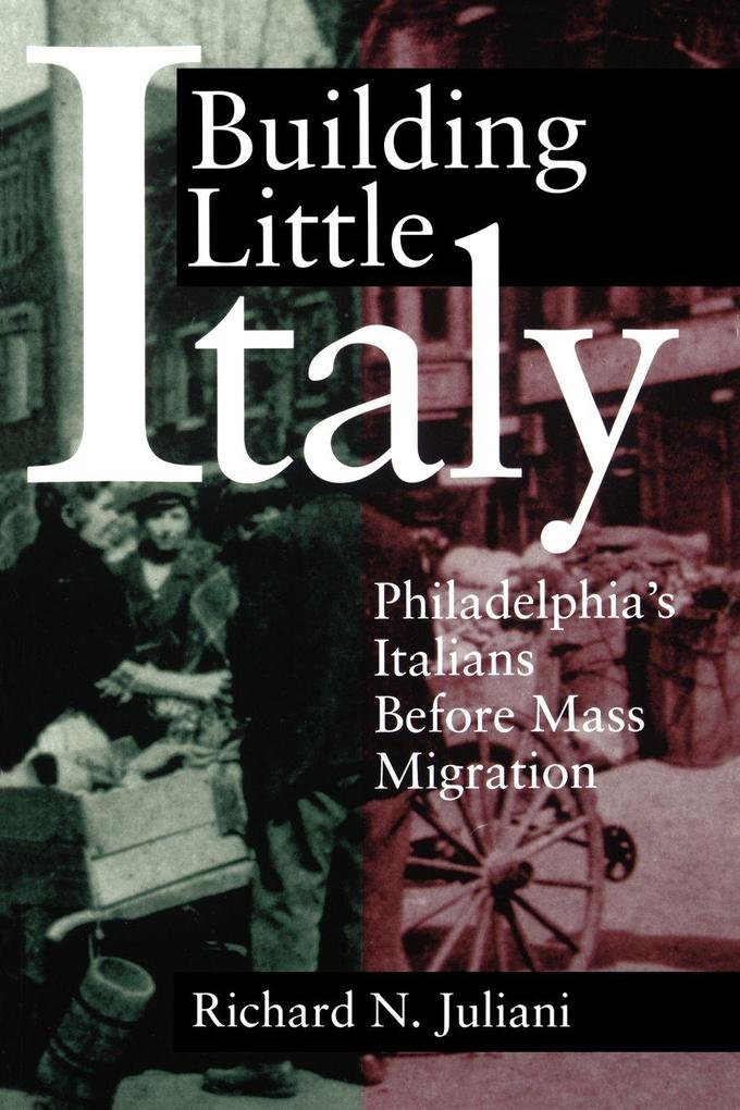 Building Little Italy