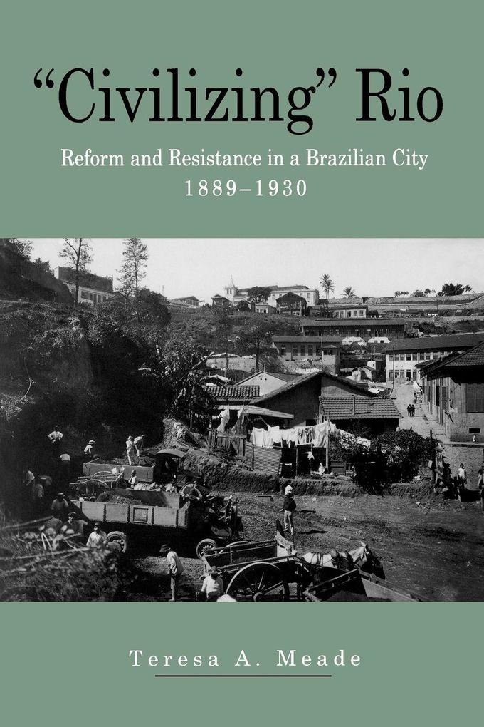 'Civilizing' Rio