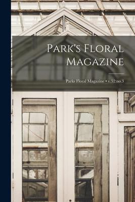 Park‘s Floral Magazine; v.52: no.3