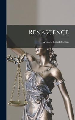 Renascence: a Critical Journal of Letters
