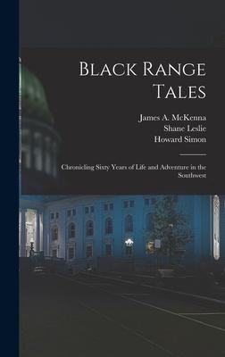 Black Range Tales