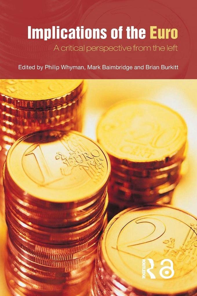 Implications of the Euro